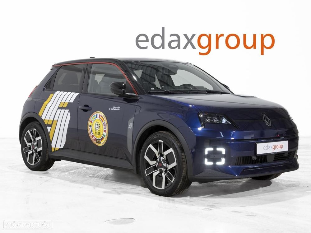 Renault 5 E-Tech 52 kWh Techno Autonomia Conforto - 1