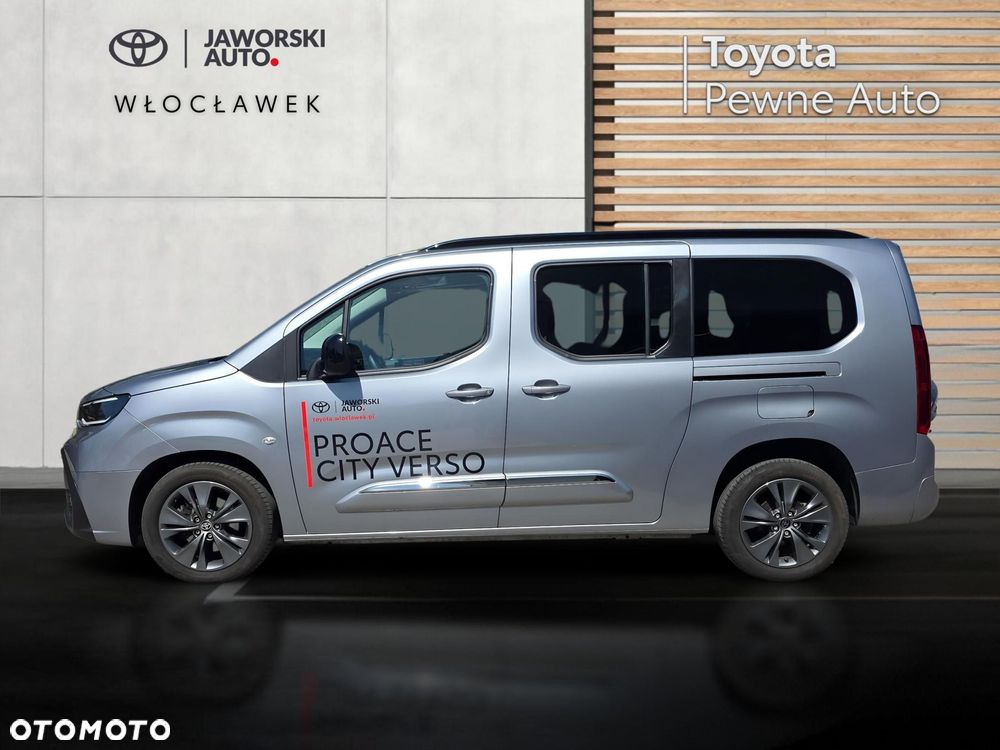 Toyota Proace City Verso Long 1.5 D-4D Family - 2