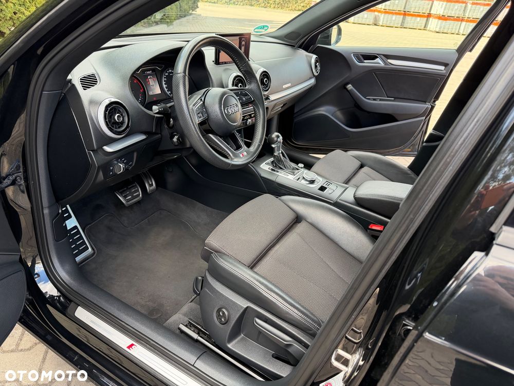 Audi A3 Sportback 2.0 TDI S tronic sport - 34