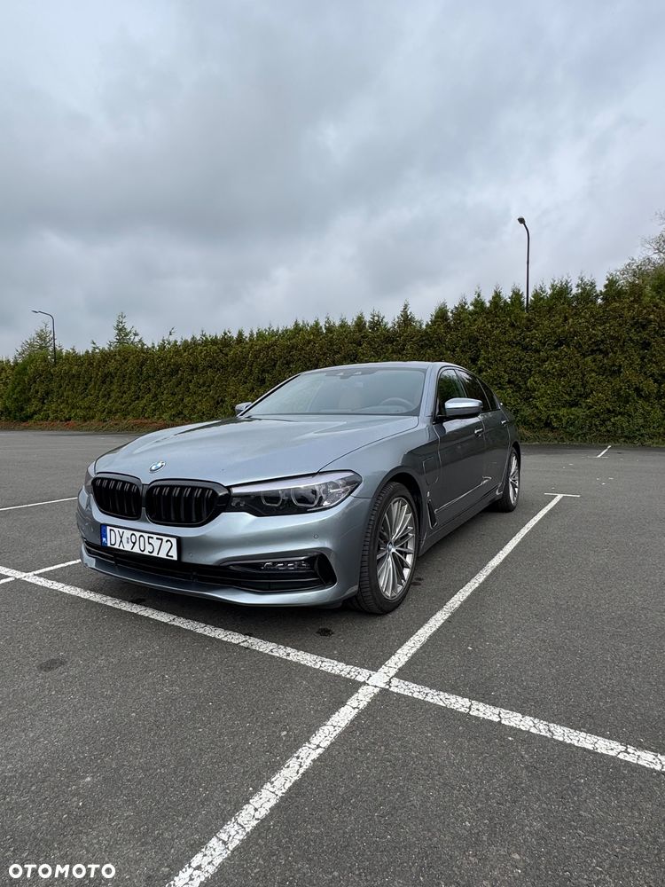 BMW Seria 5 - 7