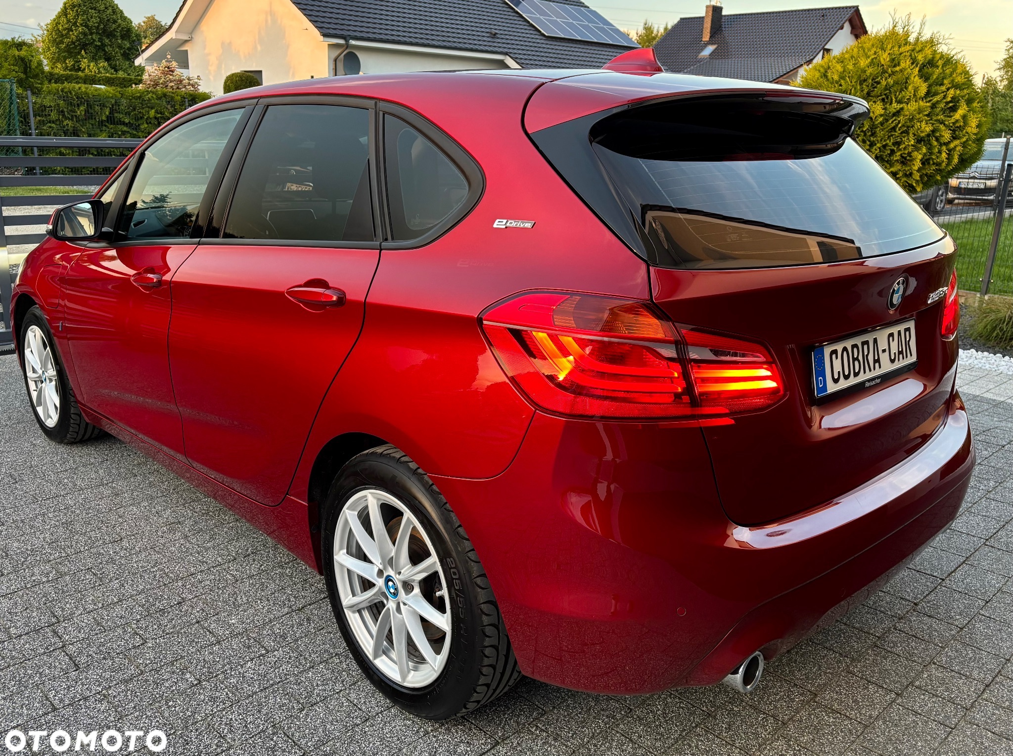 BMW Seria 2 225xe iPerformance Sport Line - 5
