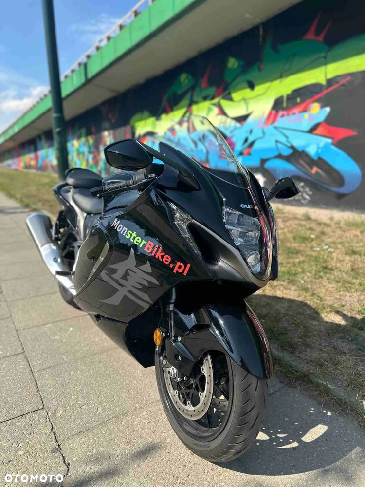 Suzuki Hayabusa - 8
