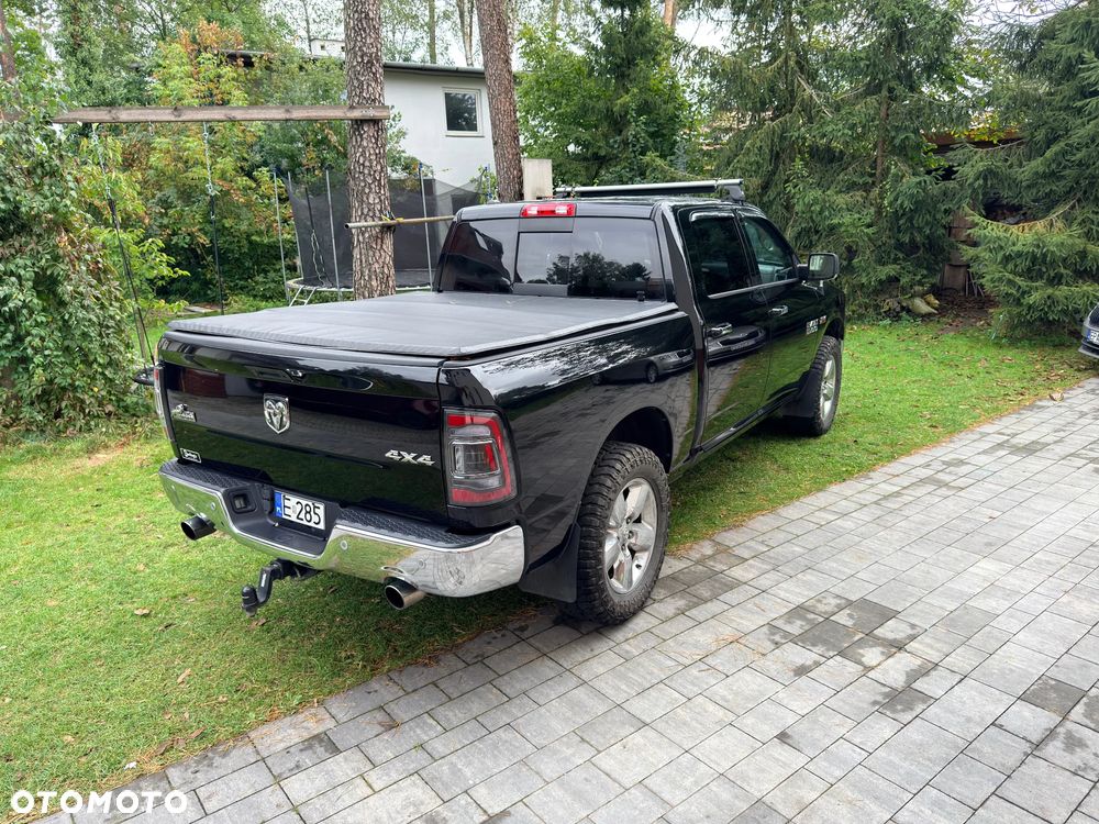 RAM 1500 Crew Cab Shortbed Bighorn - 13