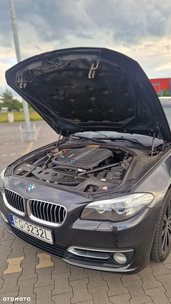 BMW Seria 5 530d xDrive Luxury Line - 8