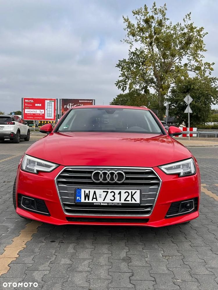 Audi A4 Avant 2.0 TDI - 8