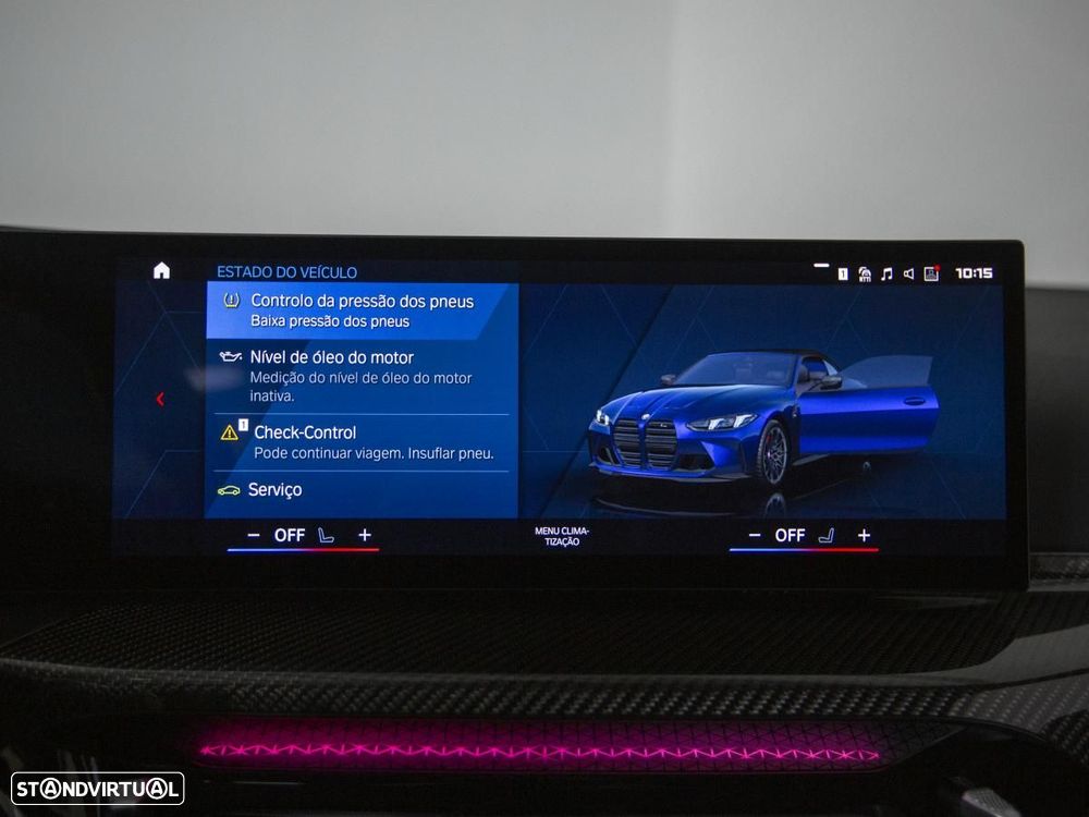 BMW M4 Competition xDrive - 34