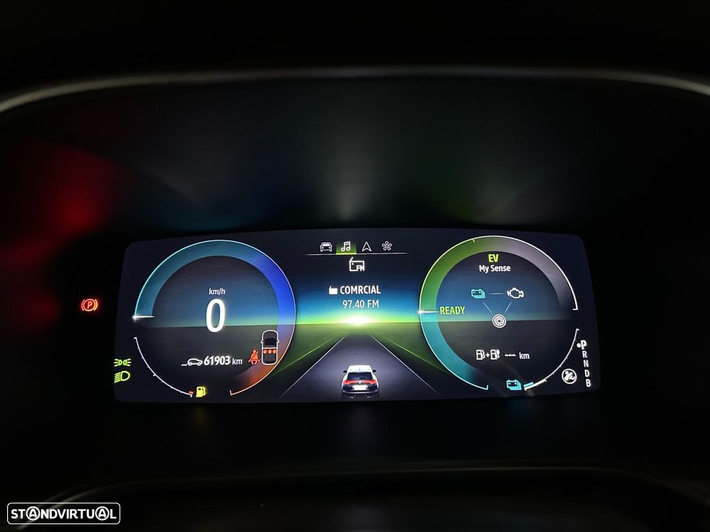 Renault Mégane Sport Tourer 1.6 E-Tech Plug-In Limited - 22