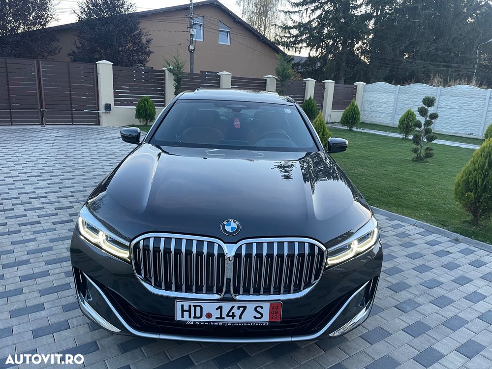 BMW Seria 7 - 2