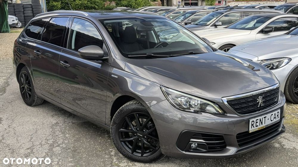 Peugeot 308 - 7