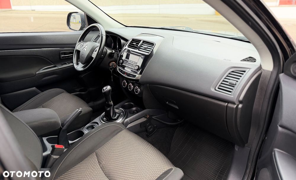 Mitsubishi ASX 1.6 2WD Comfort Edition - 22