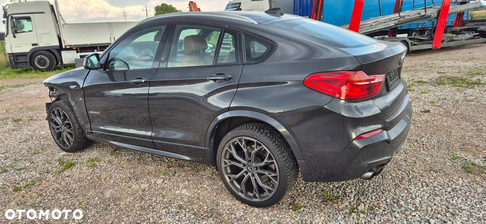 BMW X4 xDrive30d M Sport - 6