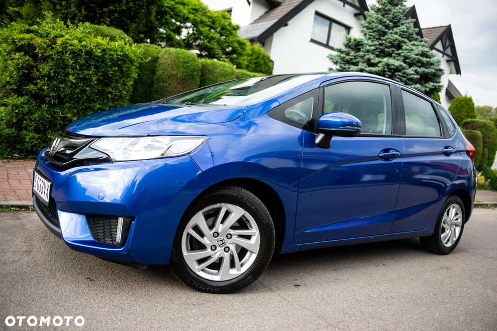 Honda Jazz 1.3 i-VTEC CVT Comfort - 1