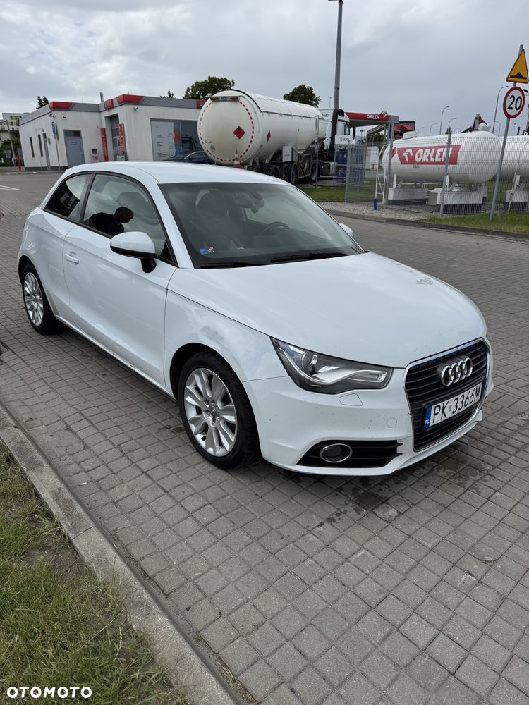 Audi A1 3-drzwiowe 2.0 TDI Ambition - 6
