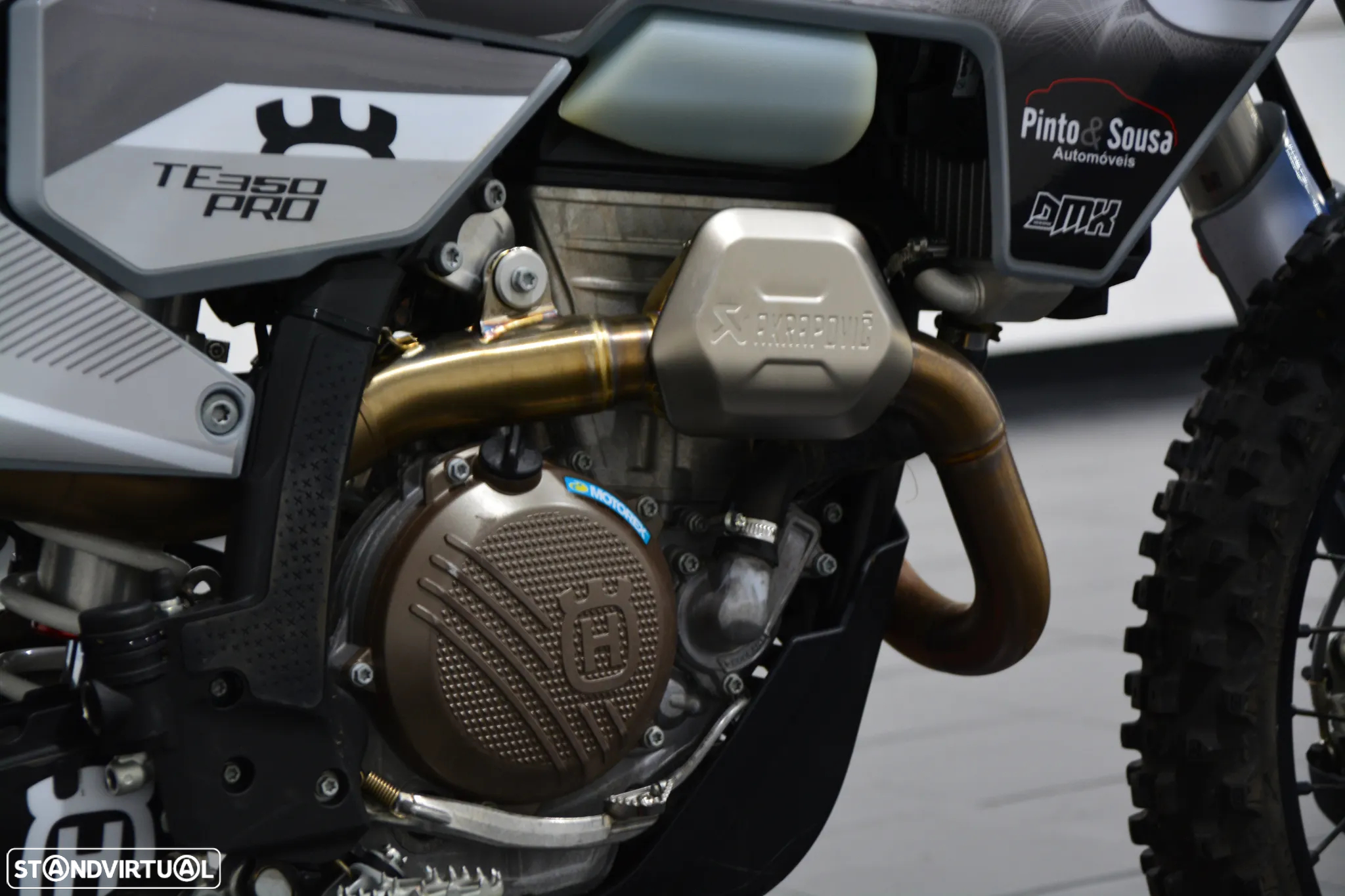 Husqvarna FE 350 Pro - 10