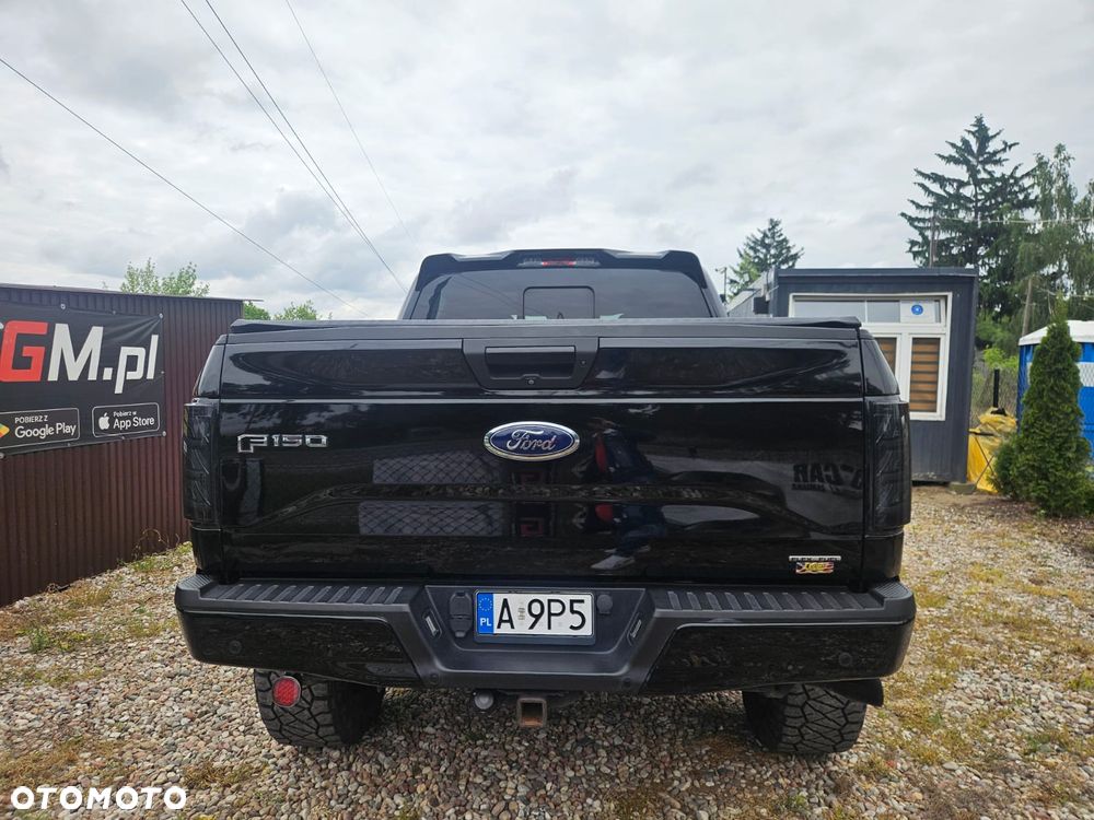 Ford F150 - 9