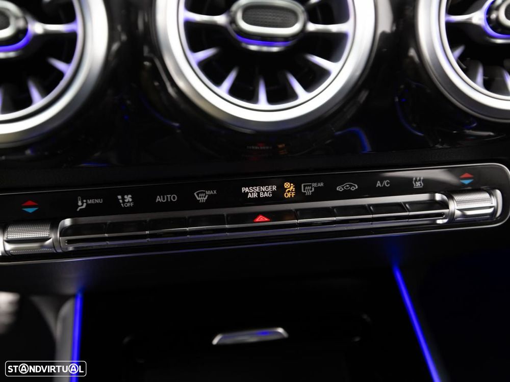 Mercedes-Benz EQA 250+ AMG Line - 22