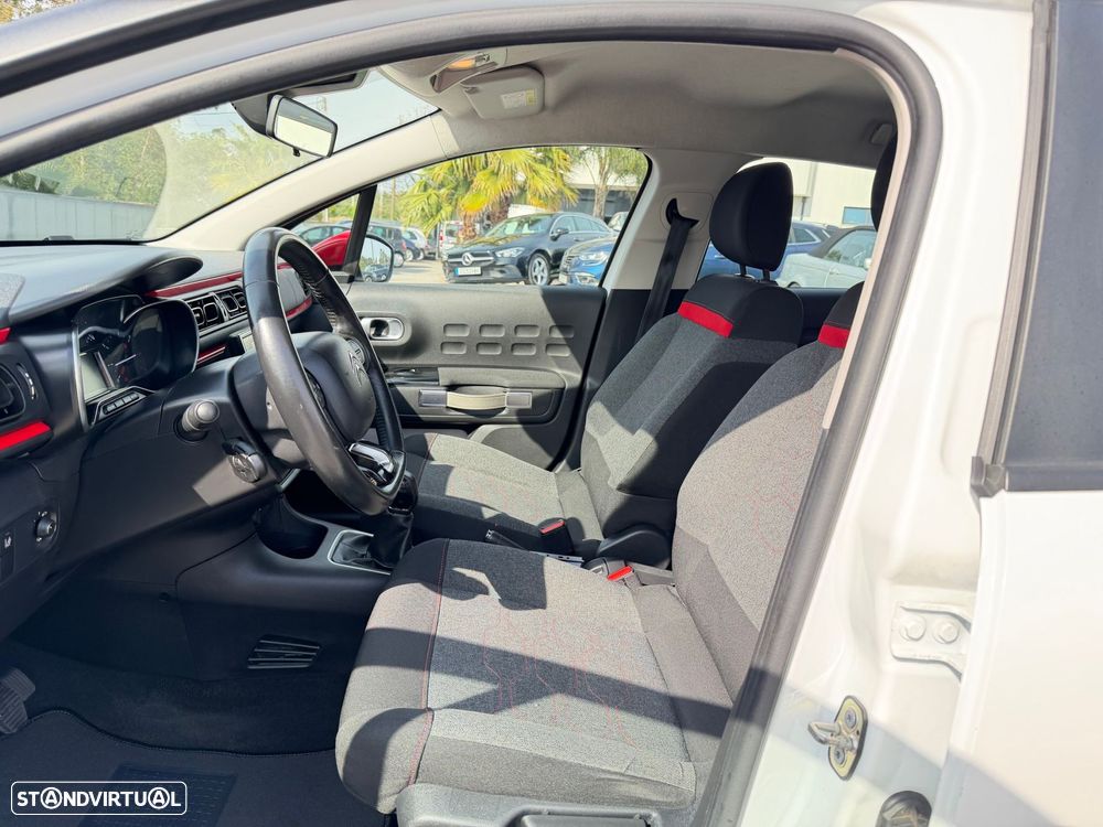 Citroën C3 1.2 PureTech Shine - 13