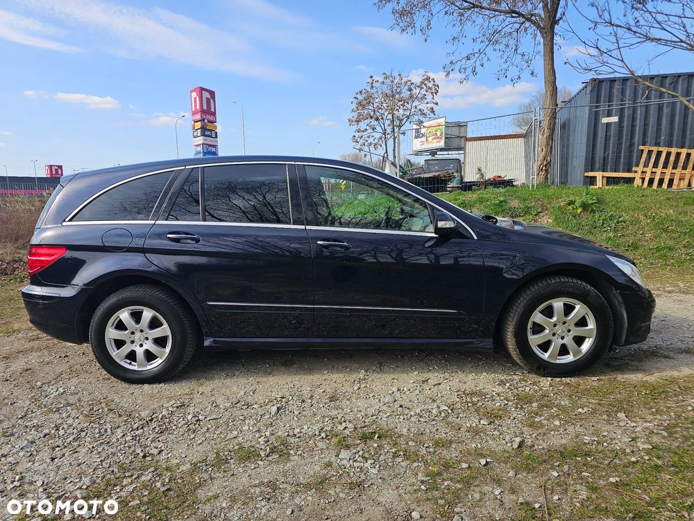 Mercedes-Benz Klasa R 320 CDI 4-Matic - 13