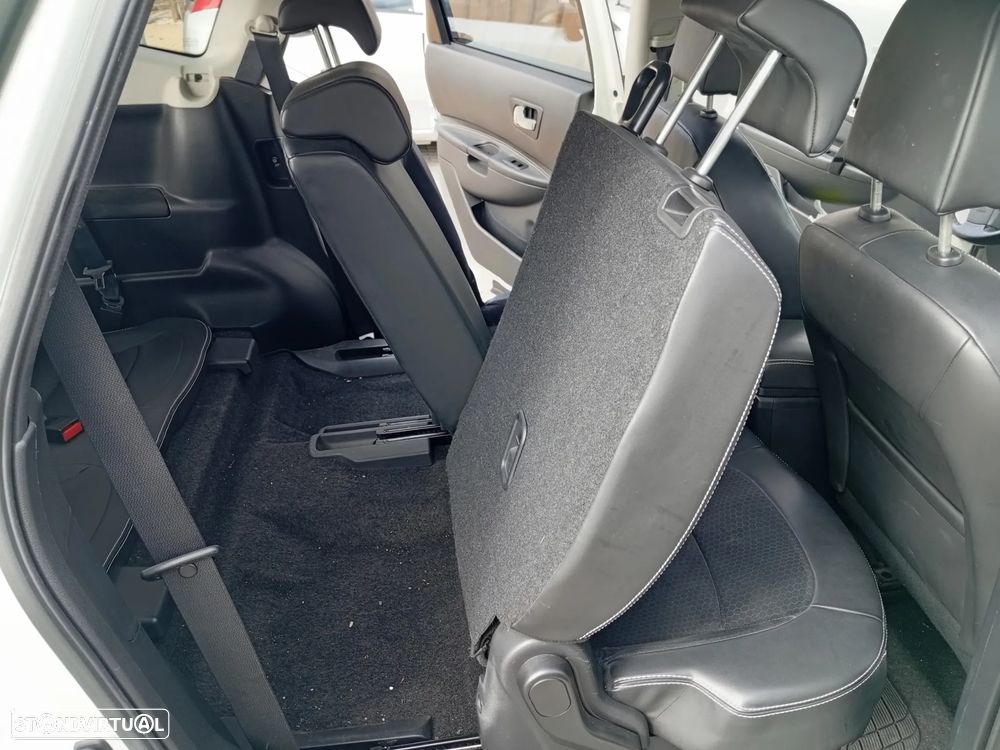 Nissan Qashqai +2 1.6 dCi Tekna Sport 18 S&S - 15