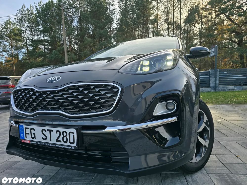Kia Sportage 1.6 GDI L Business Line 2WD - 8