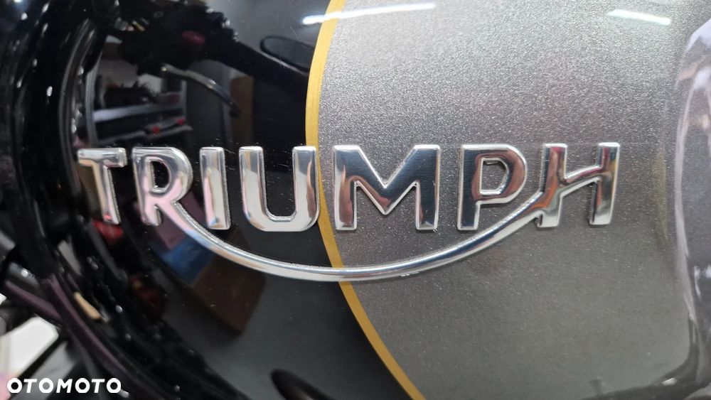 Triumph Speed Twin - 5