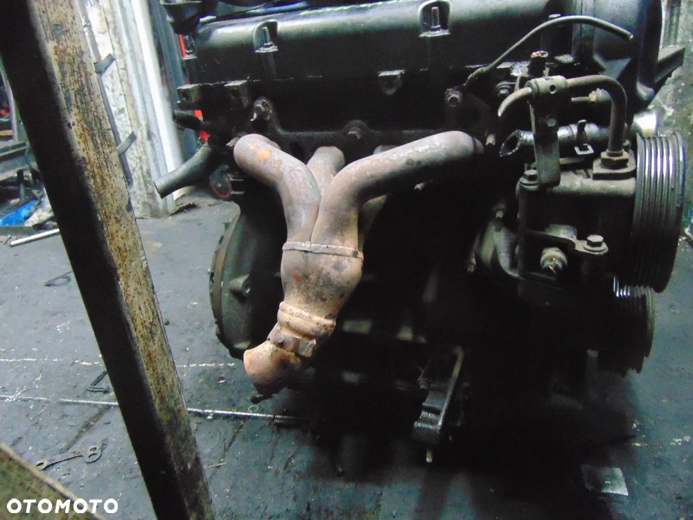 Silnik ford focus mk1 1,6 16 v kpl - 5