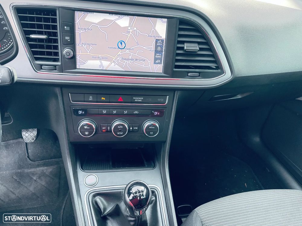 SEAT Leon 1.0 EcoTSI Style S/S - 21