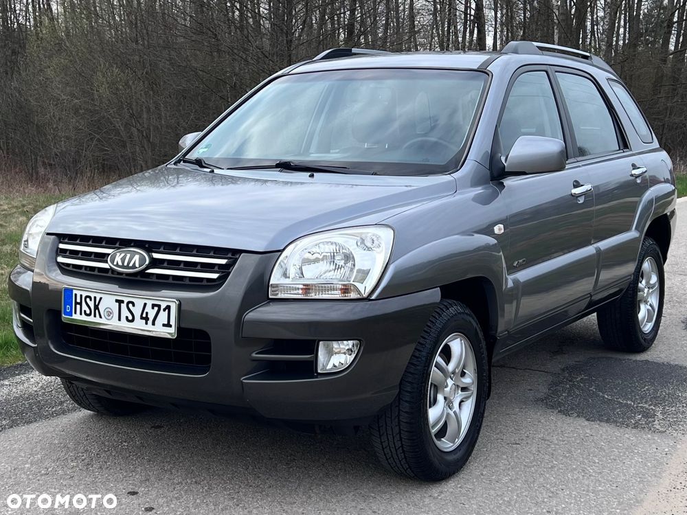 Kia Sportage 2.0 4WD Champ - 3