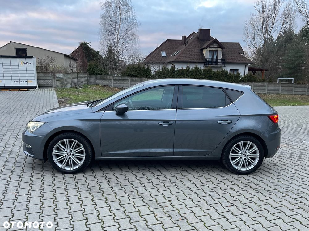 Seat Leon 1.8 TSI Xcellence S&S - 23