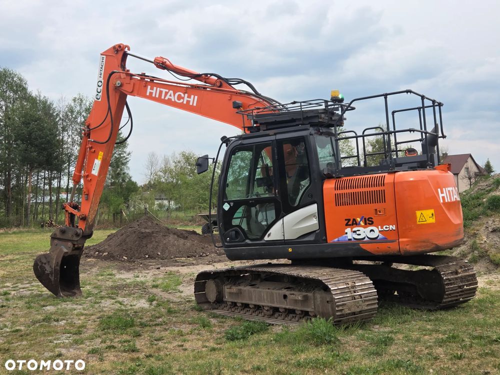 Hitachi Zx130 - 2