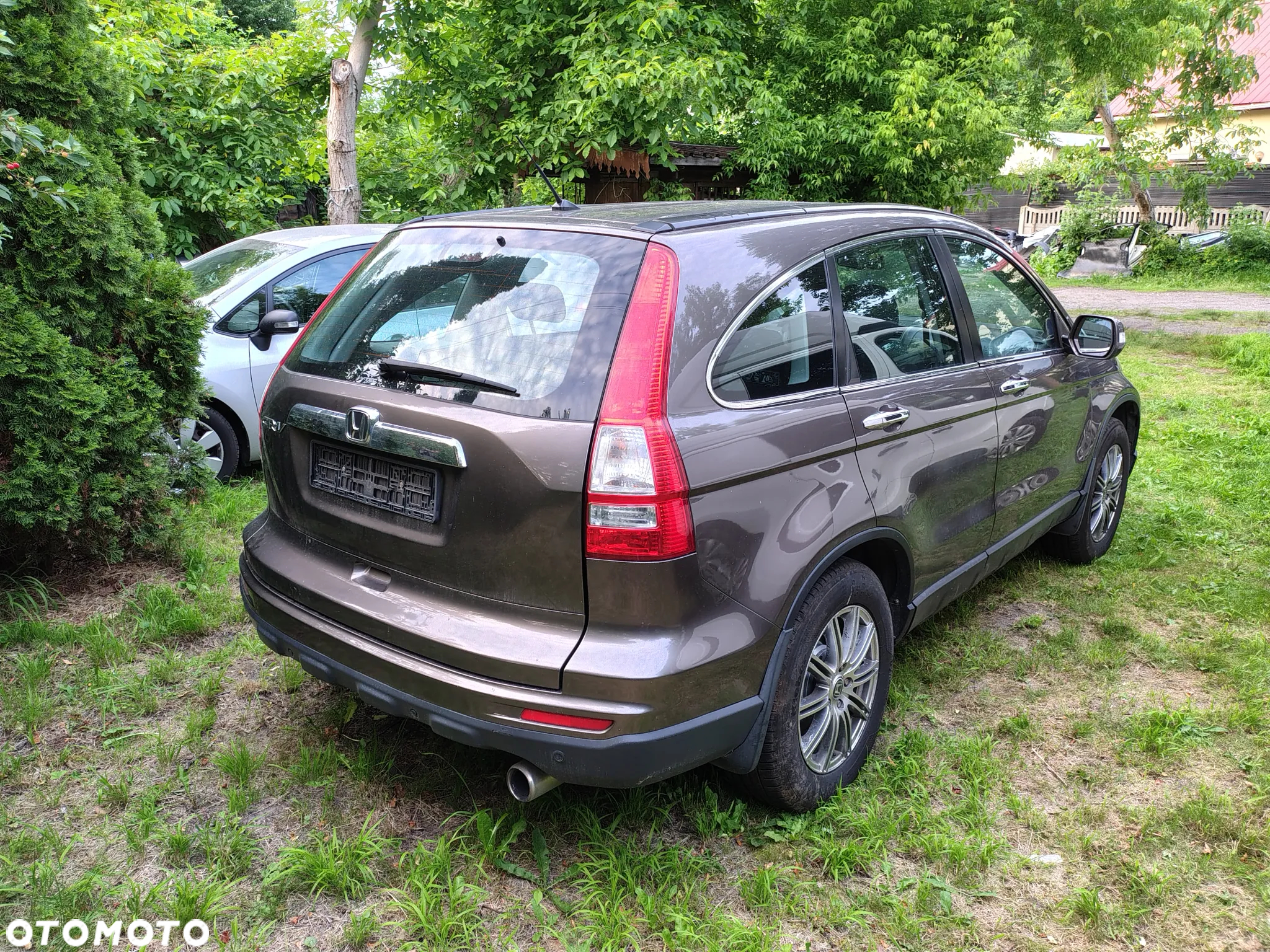 Honda CR-V 2.0i-VTEC Automatik Elegance - 9