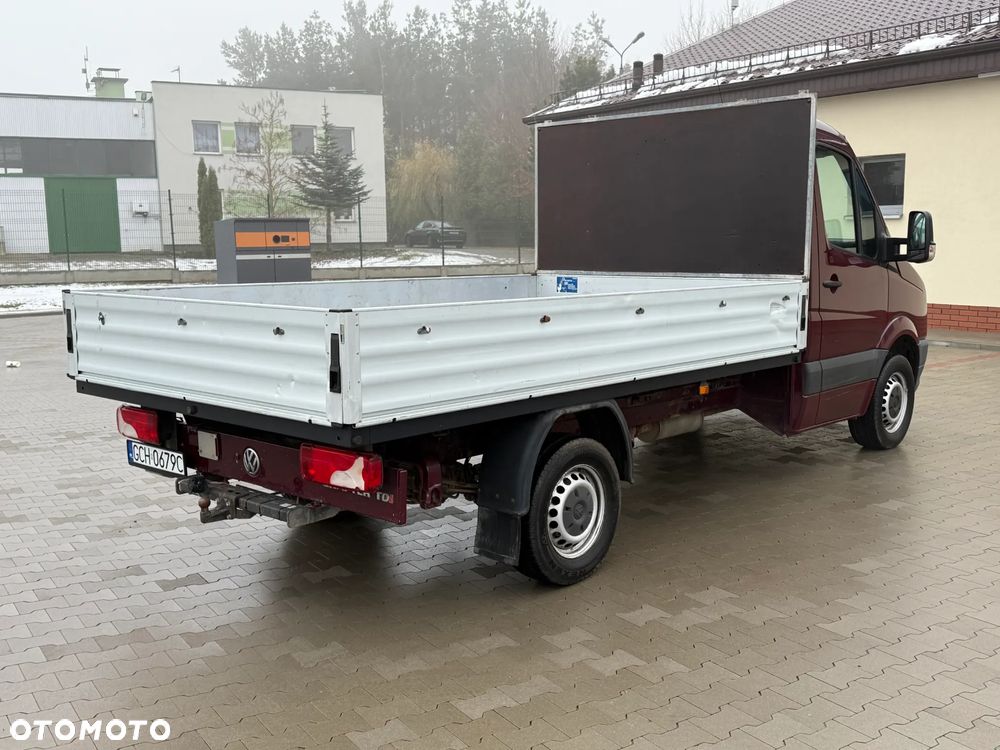 Volkswagen Crafter - 5