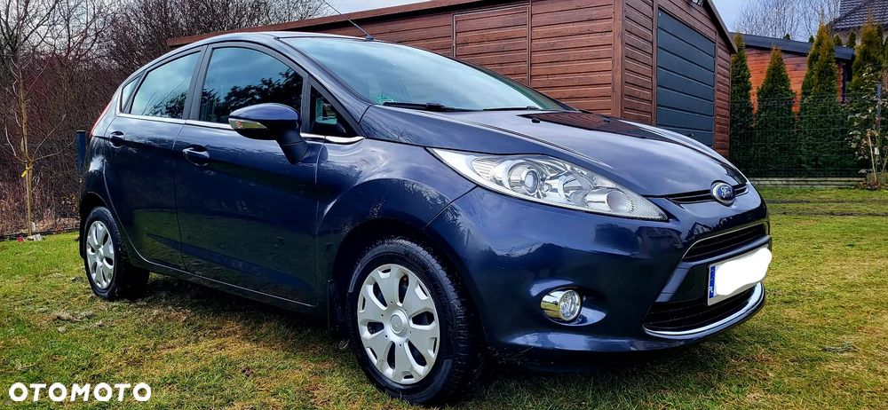 Ford Fiesta 1.25 Silver X (SVP) - 6