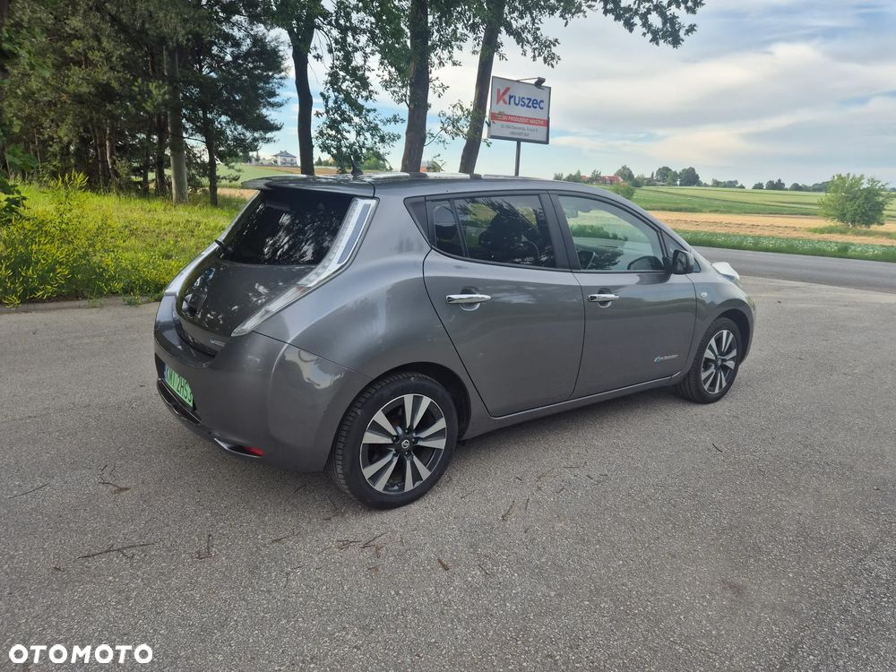 Nissan Leaf 30kWh Tekna - 13
