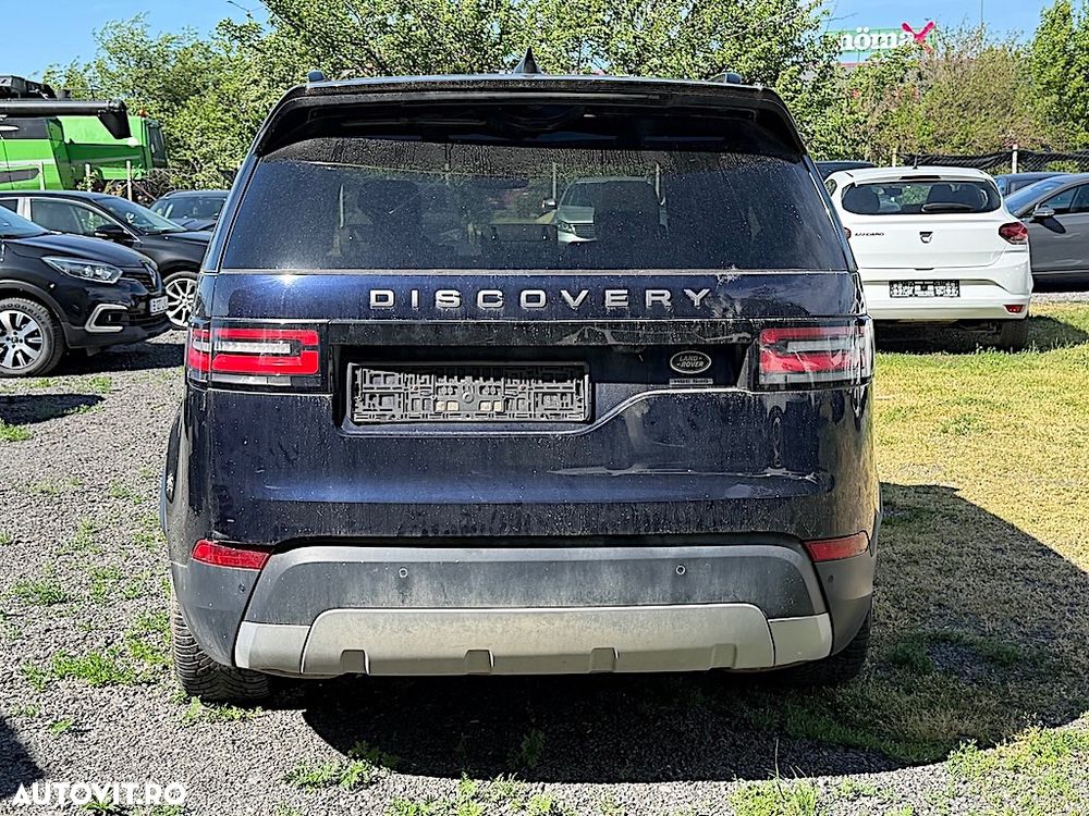 Land Rover Discovery 3.0 L SD6 HSE Luxury - 4