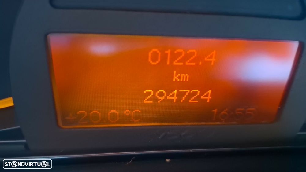 Mercedes-Benz C 220 CDi Classic - 14