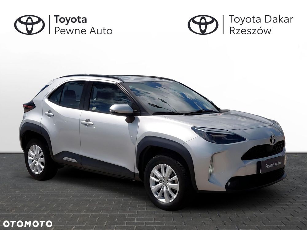 Toyota Yaris Cross 1.5 Comfort - 7