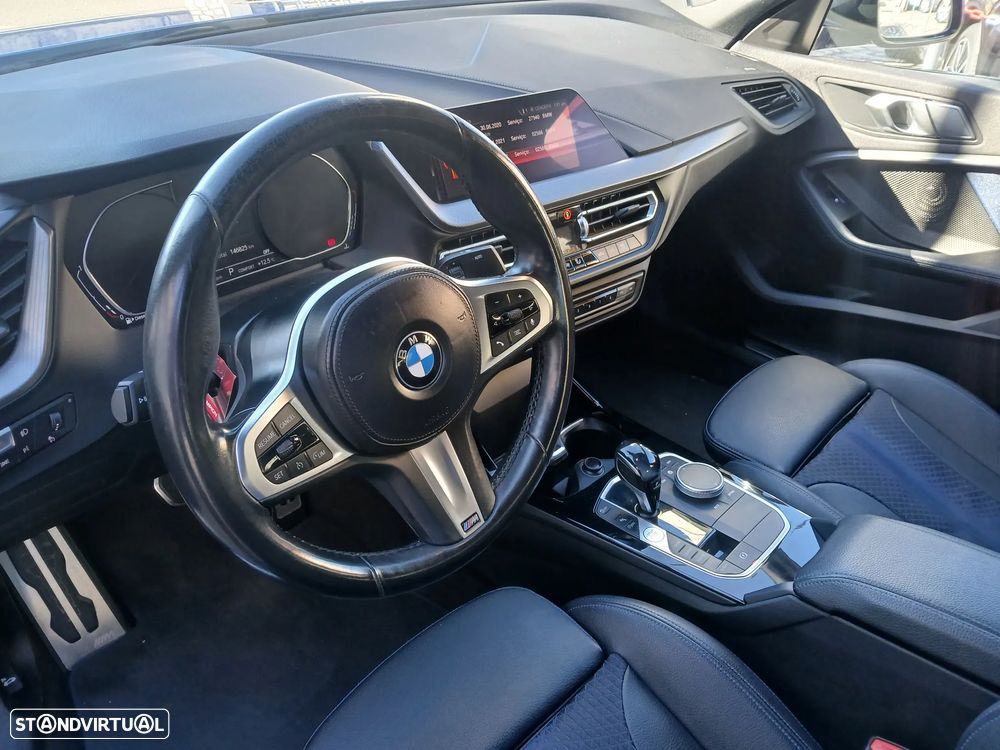 BMW 216 Gran Coupé d Pack Desportivo M - 16