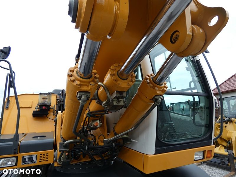 Liebherr A900C ROTOTILT / Sprowadzona ze Skandynawii / Ładny Stan / - 40