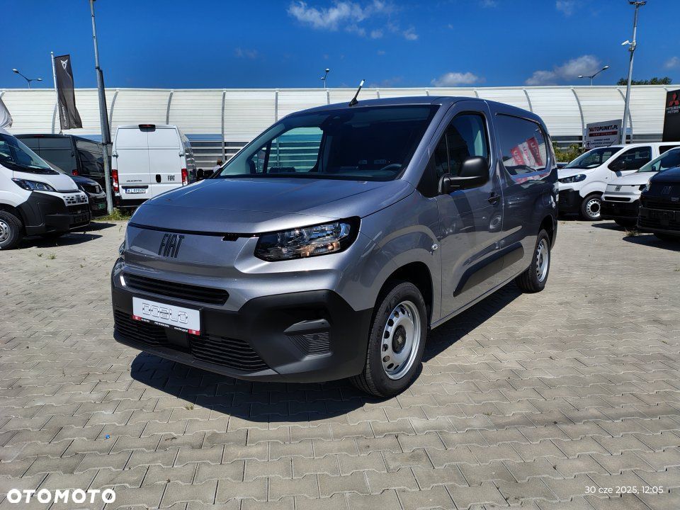 Fiat Doblo - 1