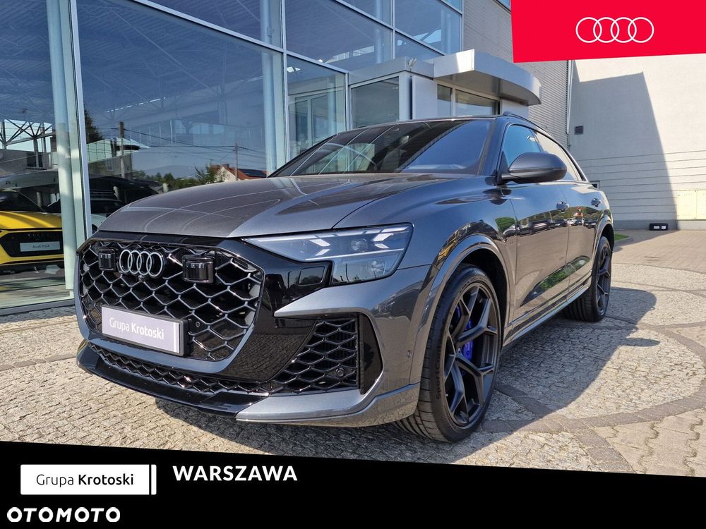 Audi RS Q8 - 1