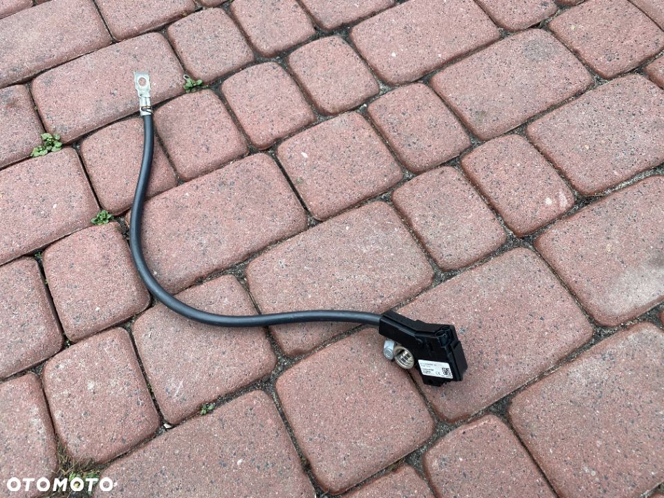 Klema minusowa BMW F10 5wk48808d - 1