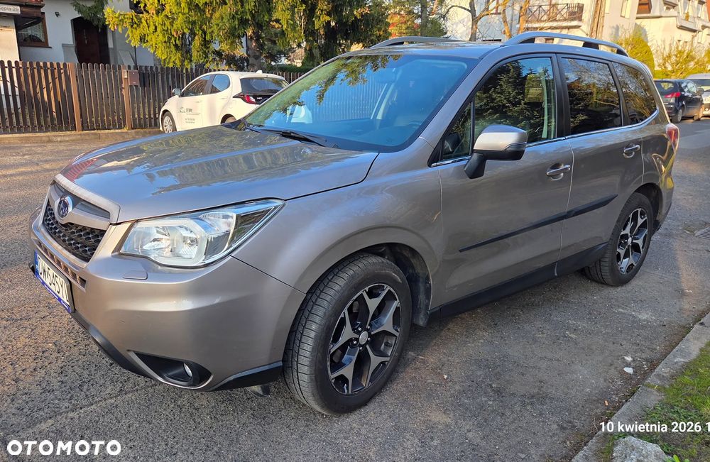 Subaru Forester 2.0i Platinum - 2