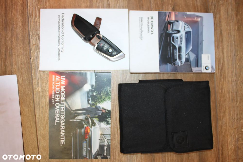 BMW X1 sDrive18d Advantage - 18