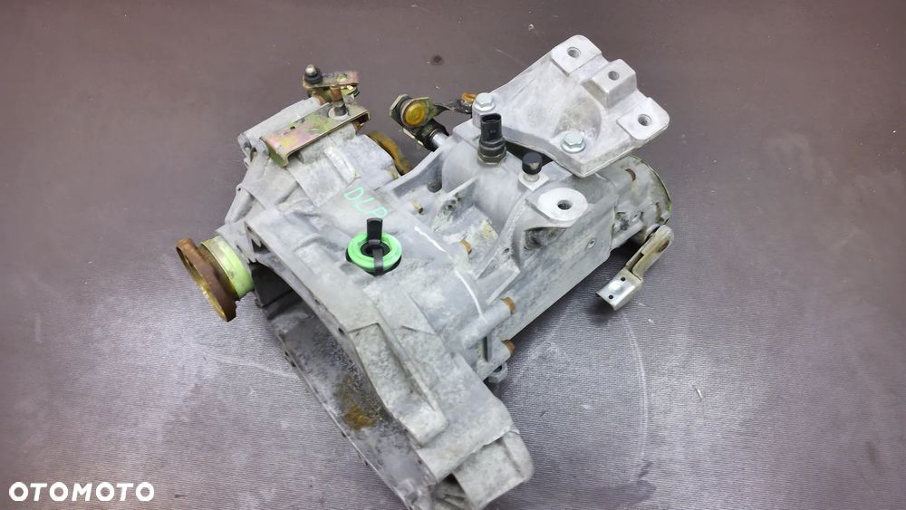 VW Audi Seat Skrzynia Biegów DLP - 4