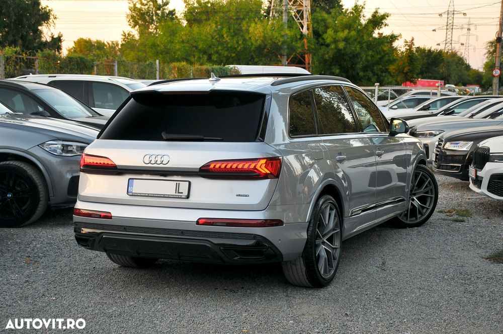 Audi Q7 3.0 50 TDI quattro Tiptronic - 4