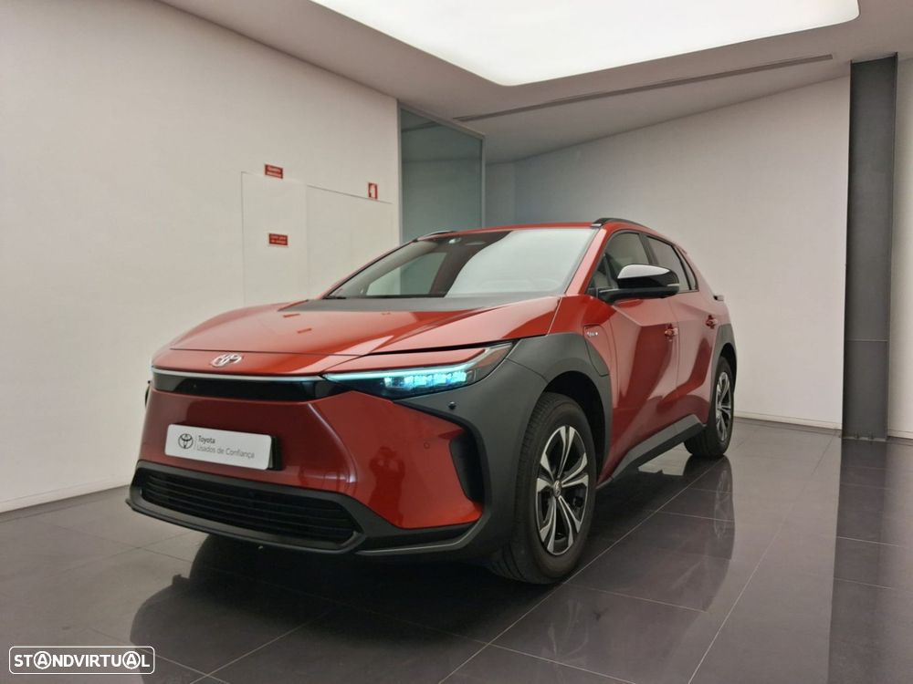Toyota bZ4X - 2