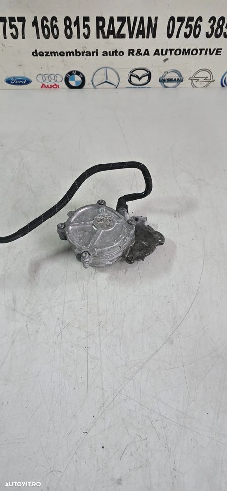 Pompa Vacuum Vw Seat Skoda Audi 2.0 Tdi 2018+ Cod 05L145100 A6 4K C8 A5 A4 B9 Karoq Passat Motor DTP - 1