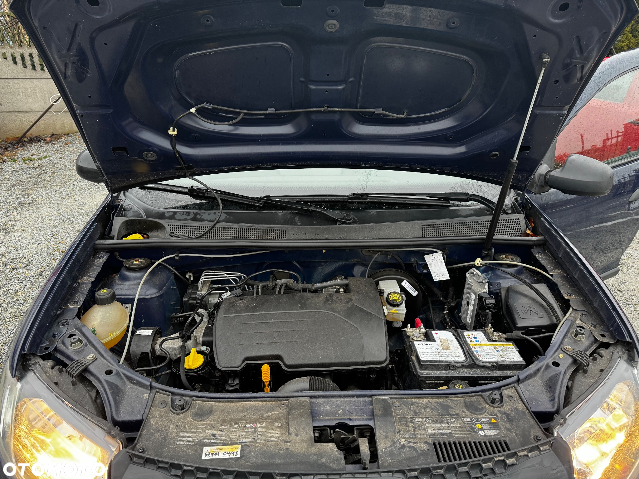 Dacia Logan MCV 1.2 16V 75 Ambiance - 29
