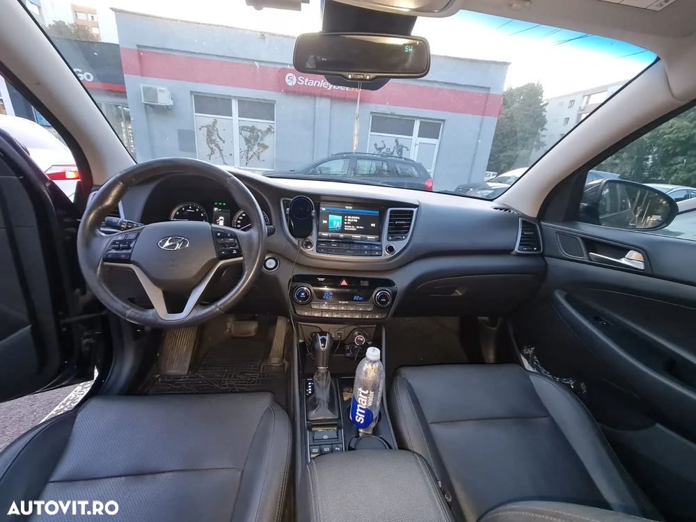 Hyundai Tucson - 17